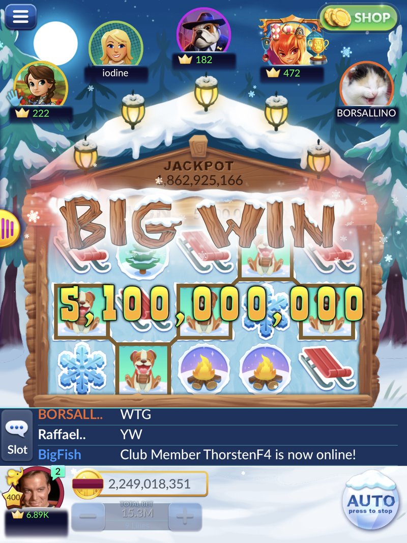 What a Mobile Game Is These Days - overview